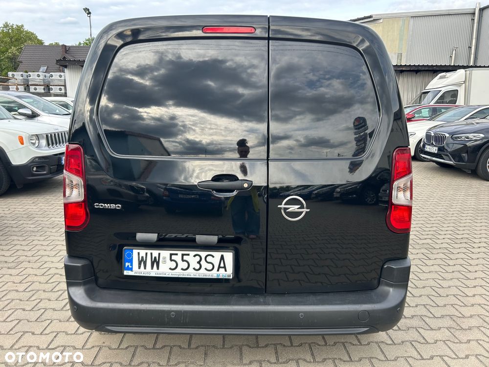 Opel Combo - 8