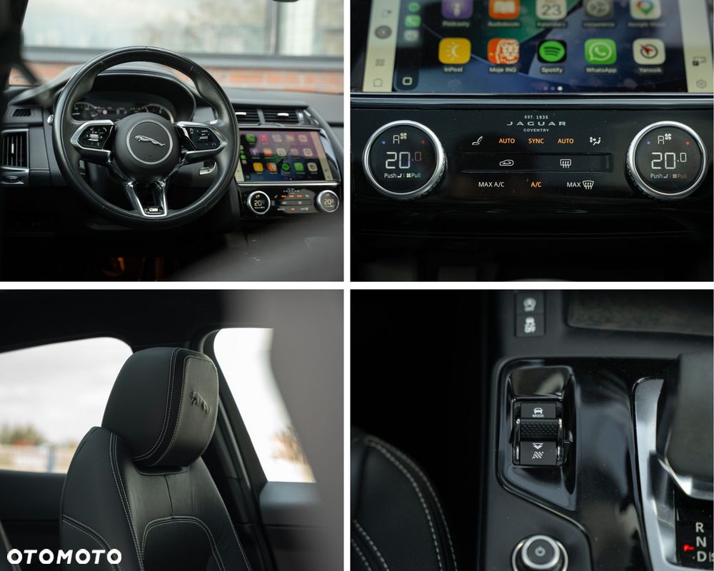 Jaguar E-Pace D200 AWD R-Dynamic SE - 33