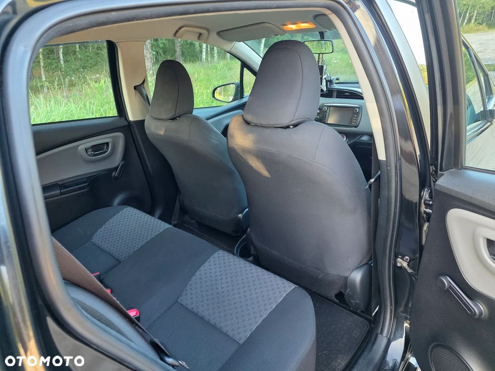 Toyota Yaris 1.0 Premium EU6 - 14