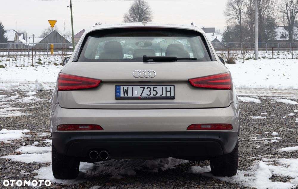 Audi Q3 2.0 TDI Quattro Prime Line S tronic - 6