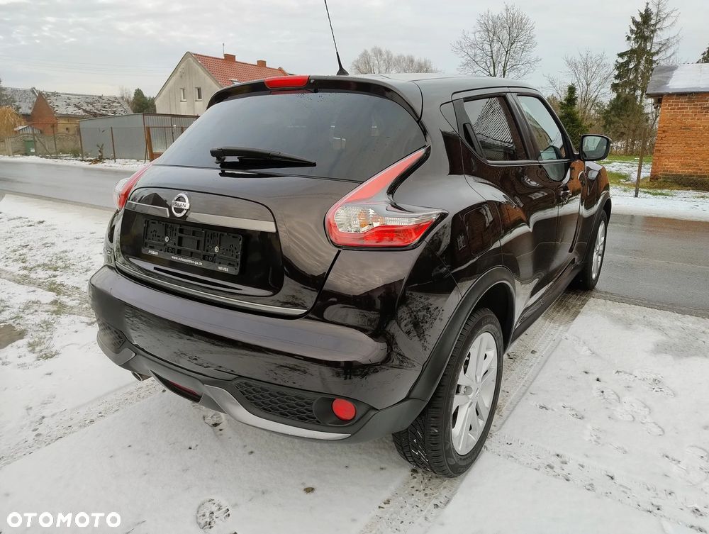 Nissan Juke 1.2 DIG-T Edition - 27