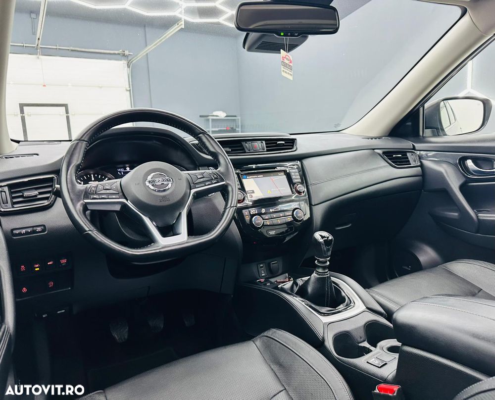 Nissan X-Trail 1.7 dCi Tekna - 26