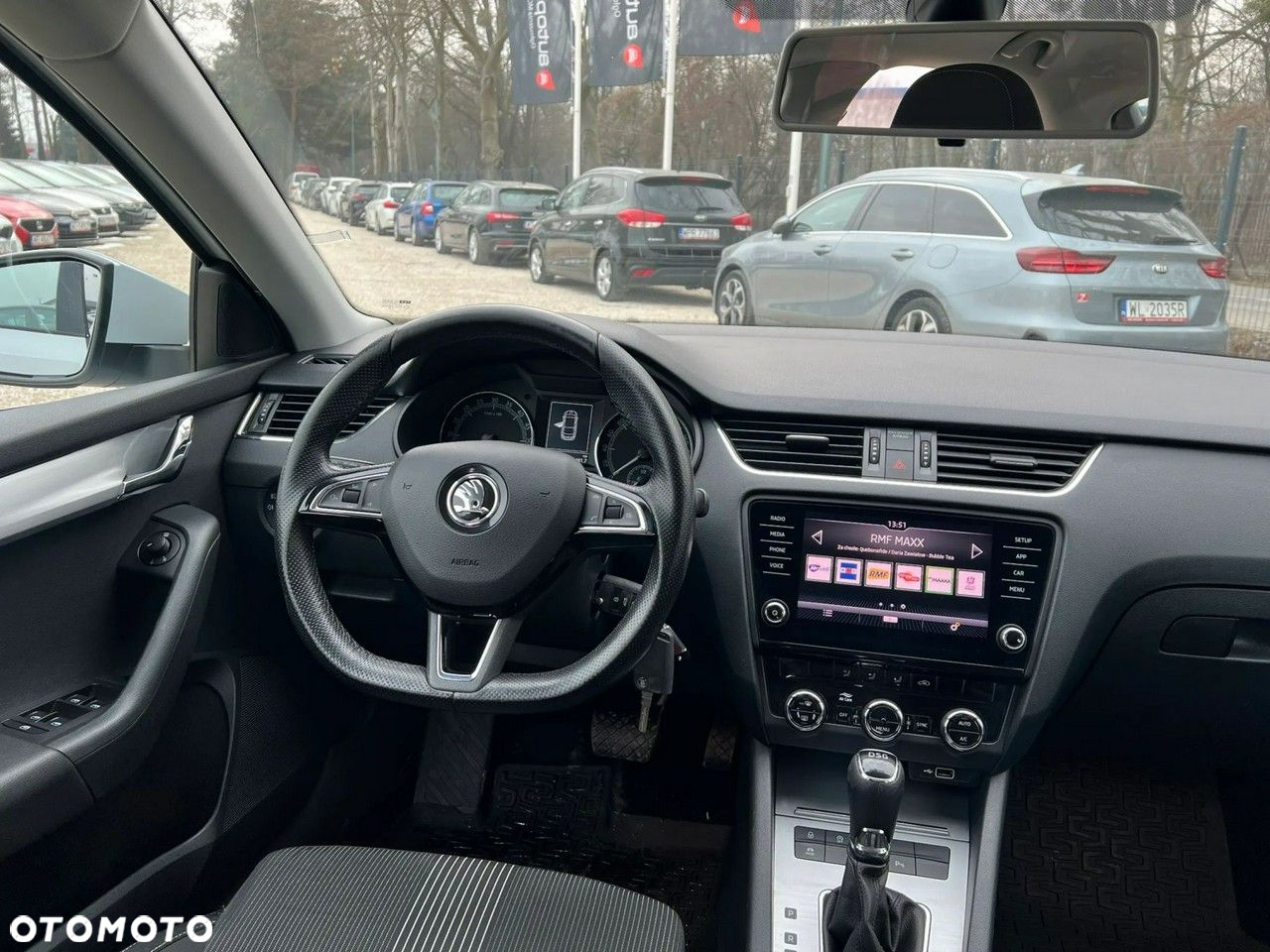 Skoda Octavia 1.6 TDI Ambition DSG - 23