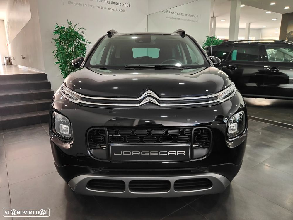 Citroën C3 Aircross 1.2 PureTech Shine EAT6 - 8