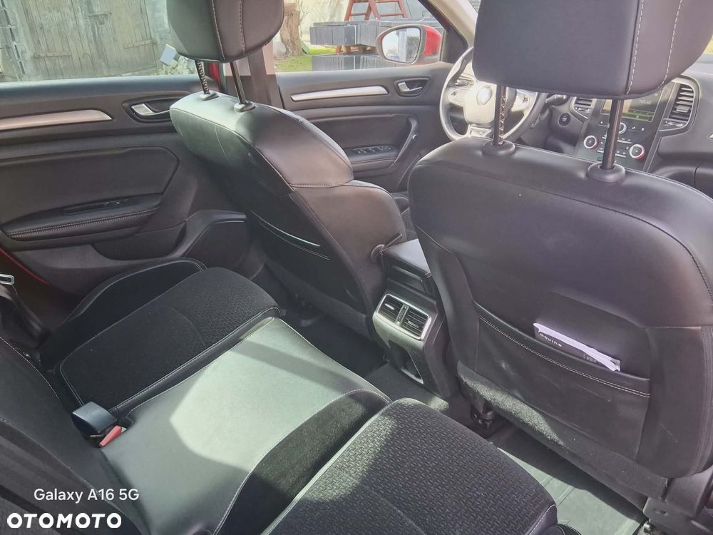 Renault Megane 1.2 16V TCe Energy Limited - 7