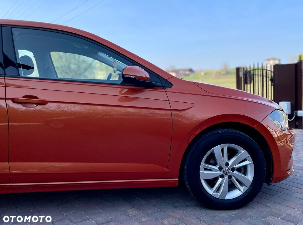 Volkswagen Polo 1.0 TSI Comfortline - 5