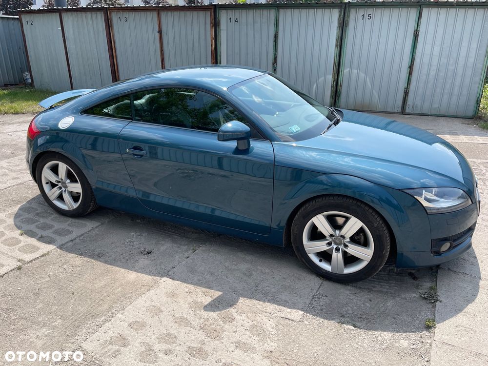 Audi TT Coupé 2.0 TFSI - 8