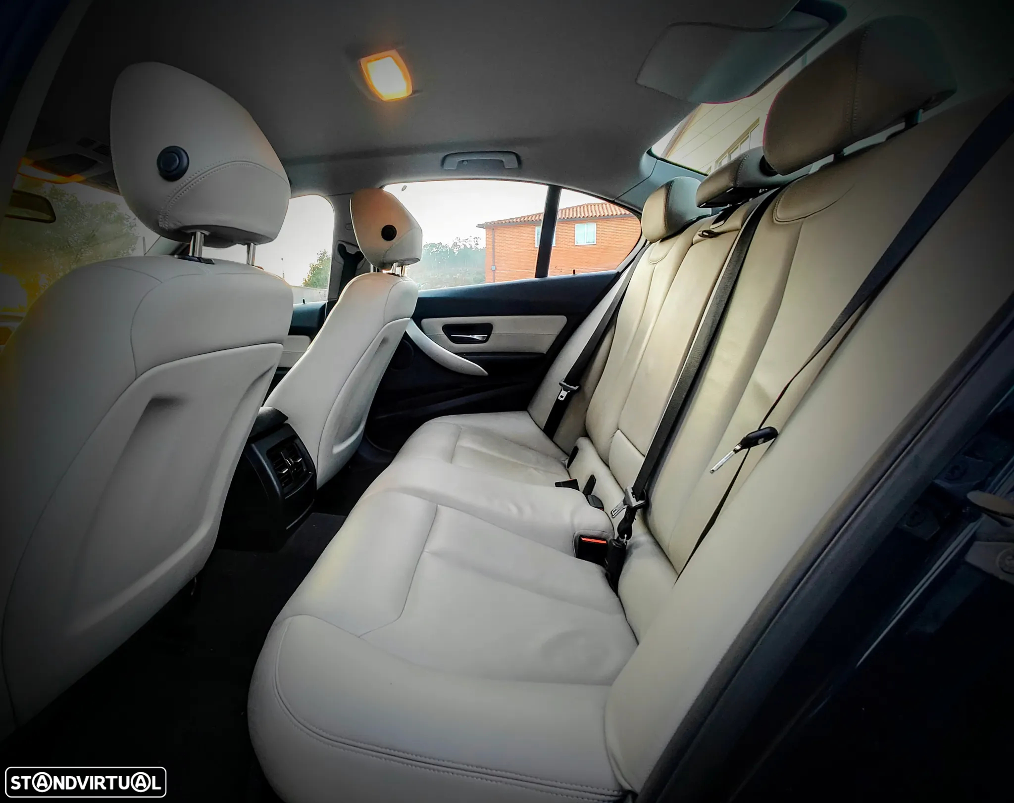 BMW 320 d Efficient Dynamic Edition Aut. Edition Luxury Line Purity - 14