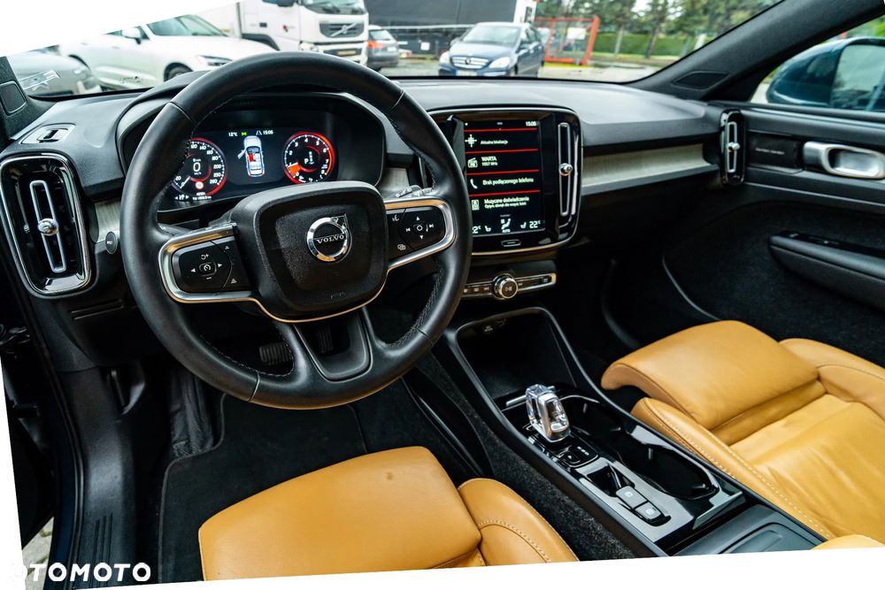 Volvo XC 40 T5 AWD Inscription - 30