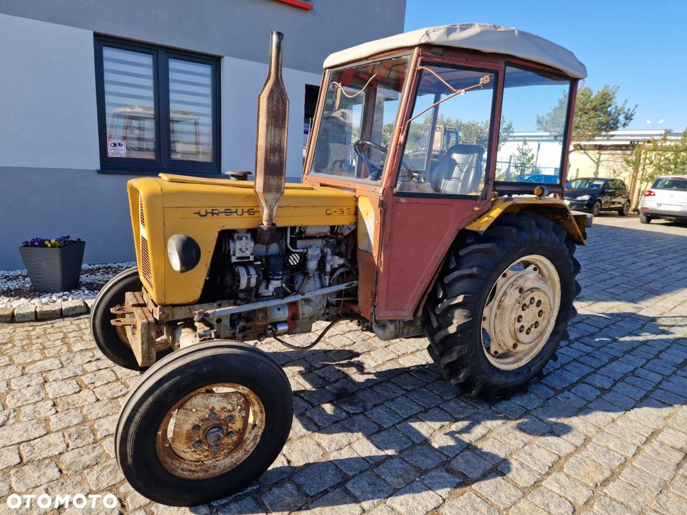 Ursus C330 - 13