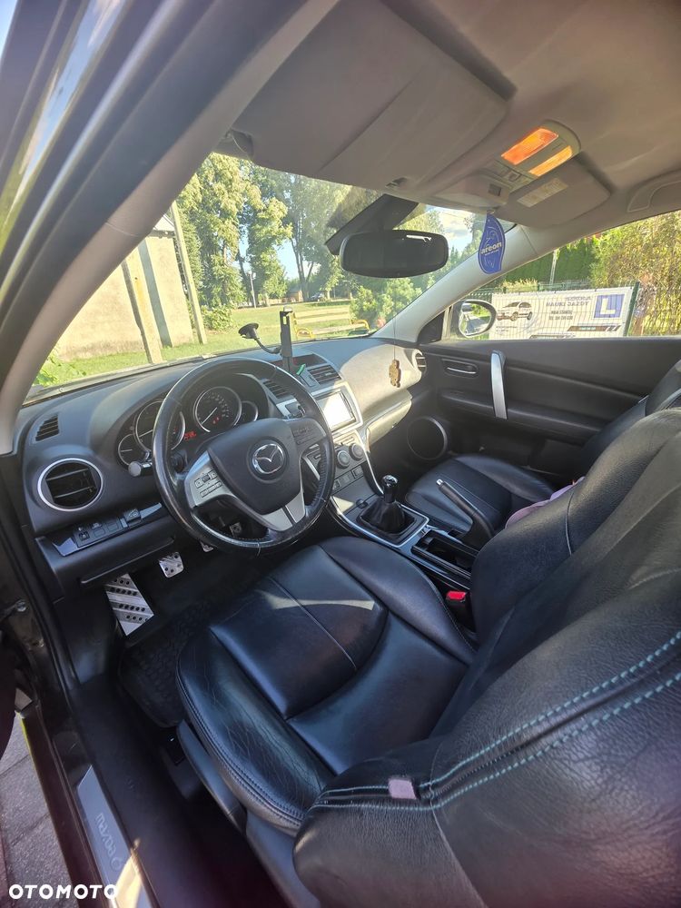 Mazda 6 2.0 Exclusive - 8