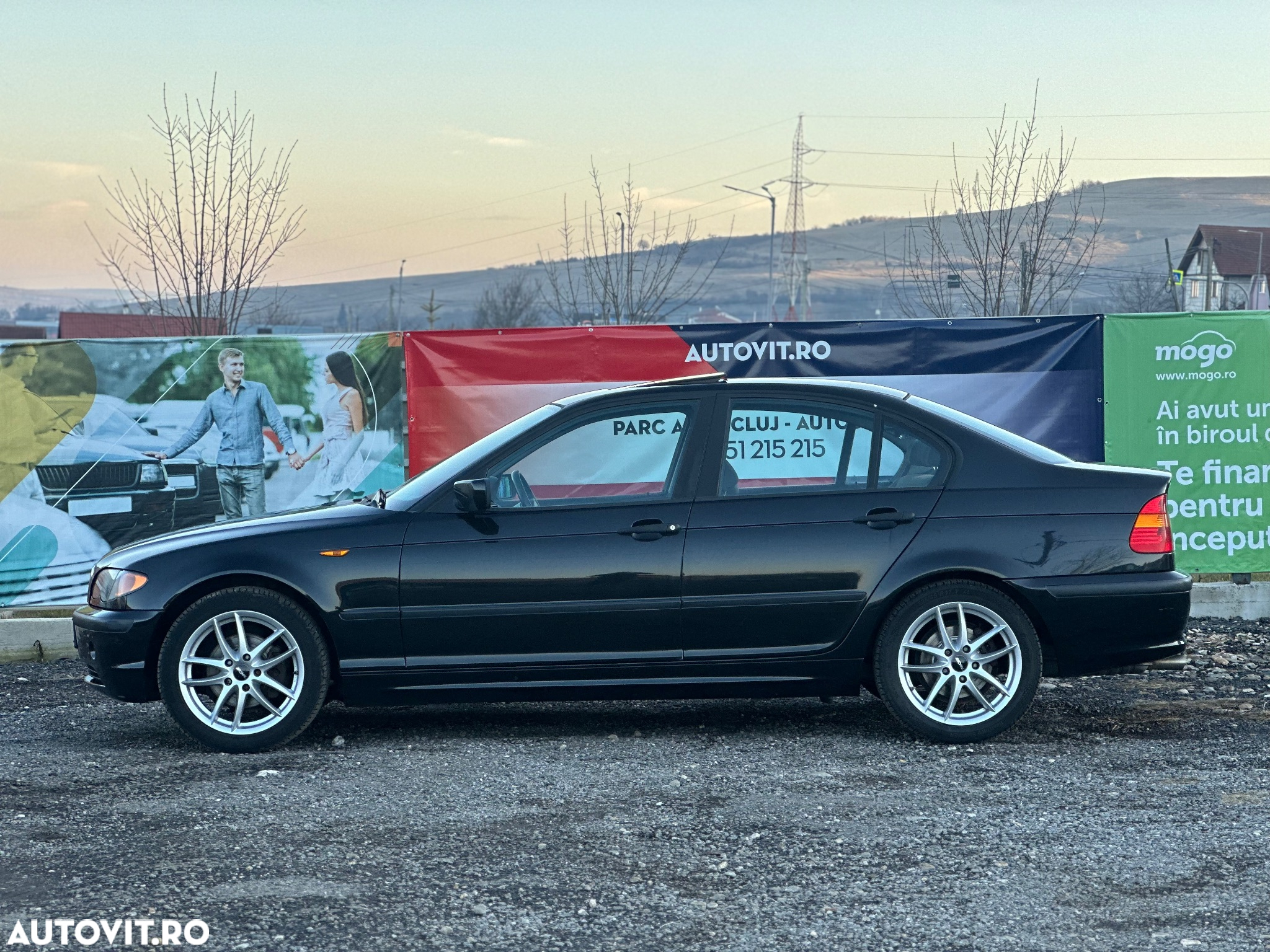 BMW Seria 3 316i Edition Sport - 33