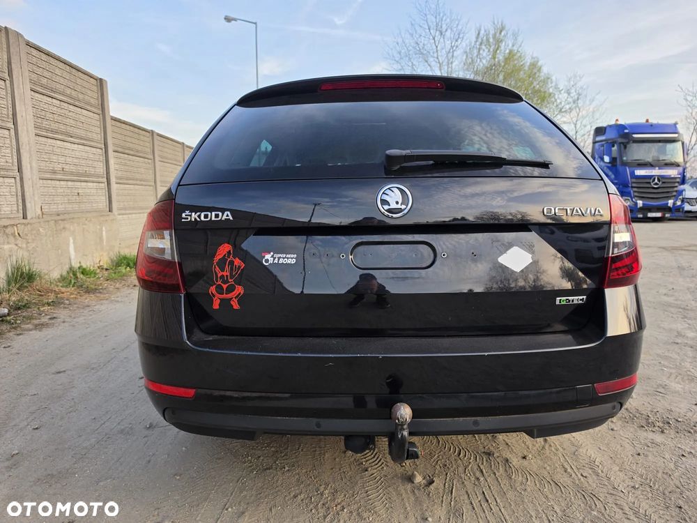 Skoda Octavia 1.5 TSI G-TEC DSG Ambition - 19