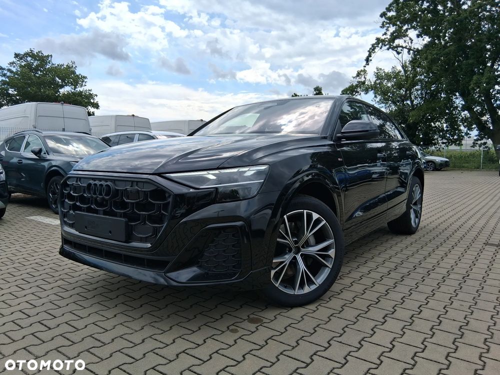 Audi Q8 - 3