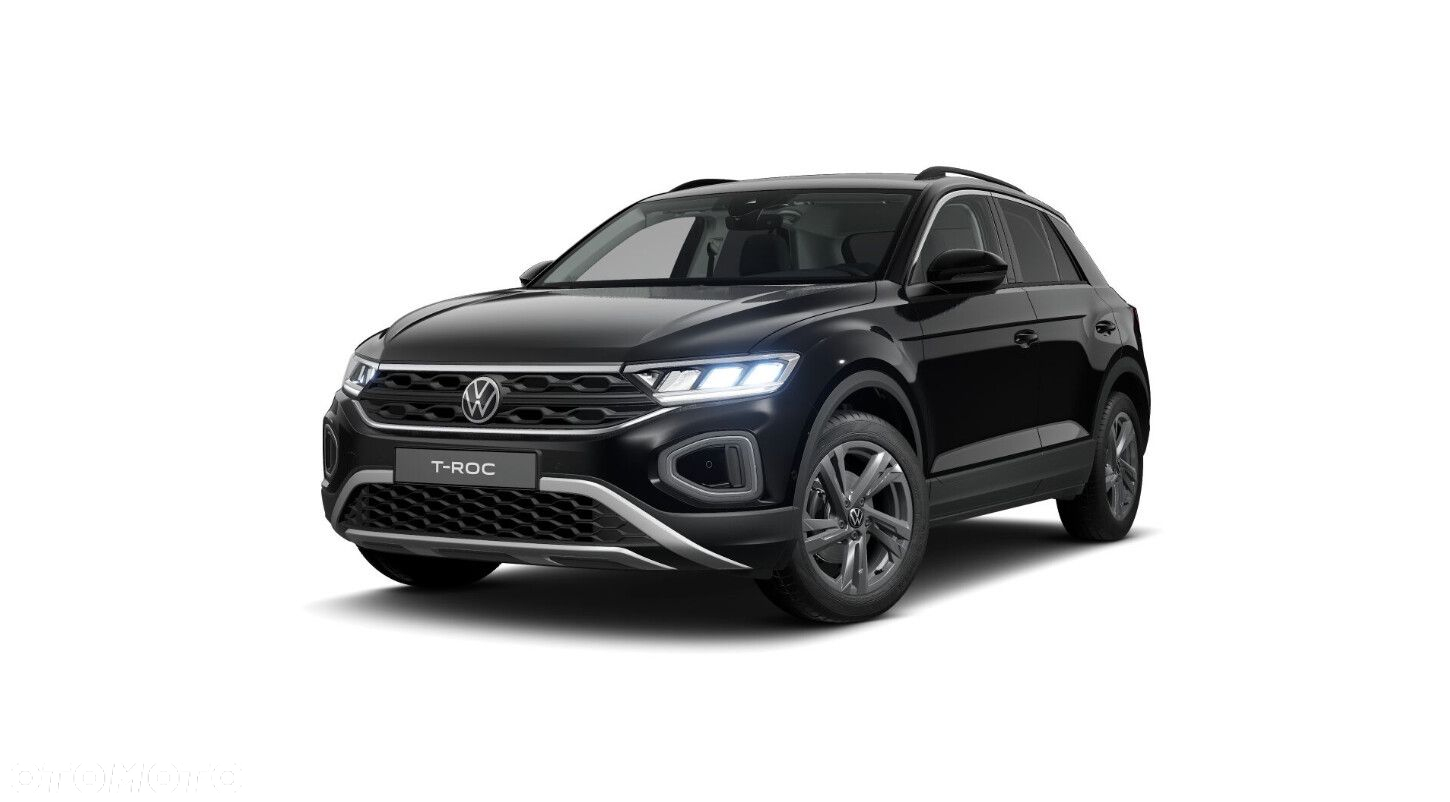 Volkswagen T-Roc - 2