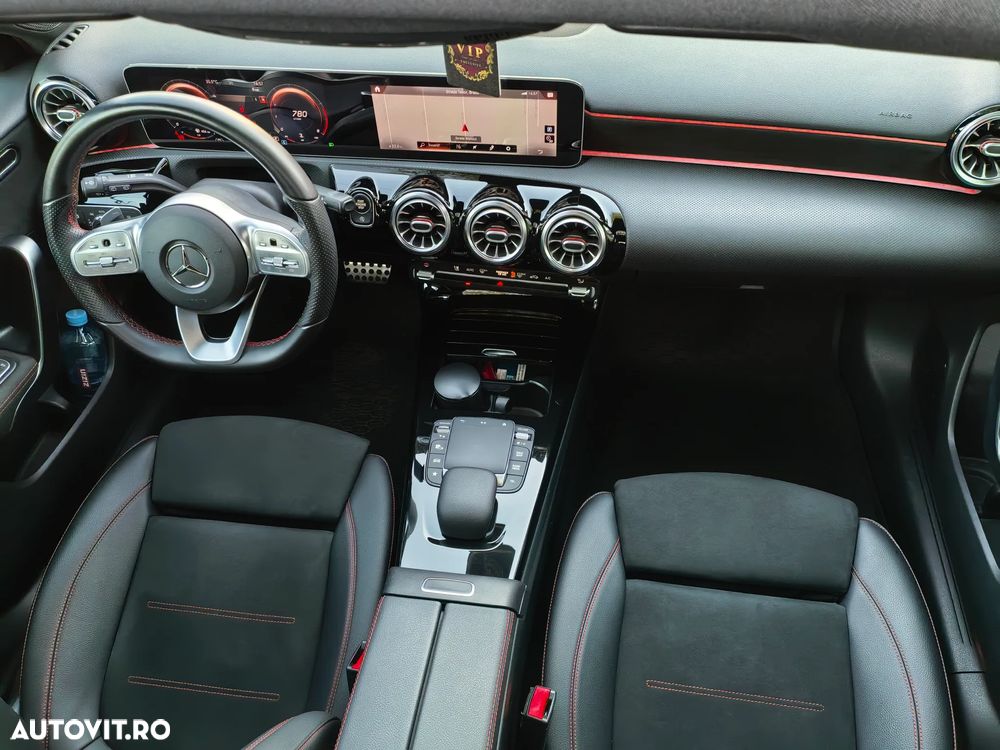 Mercedes-Benz A - 28