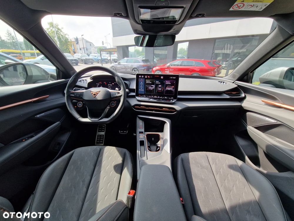 Cupra Terramar 2.0 TSI 4Drive DSG - 8