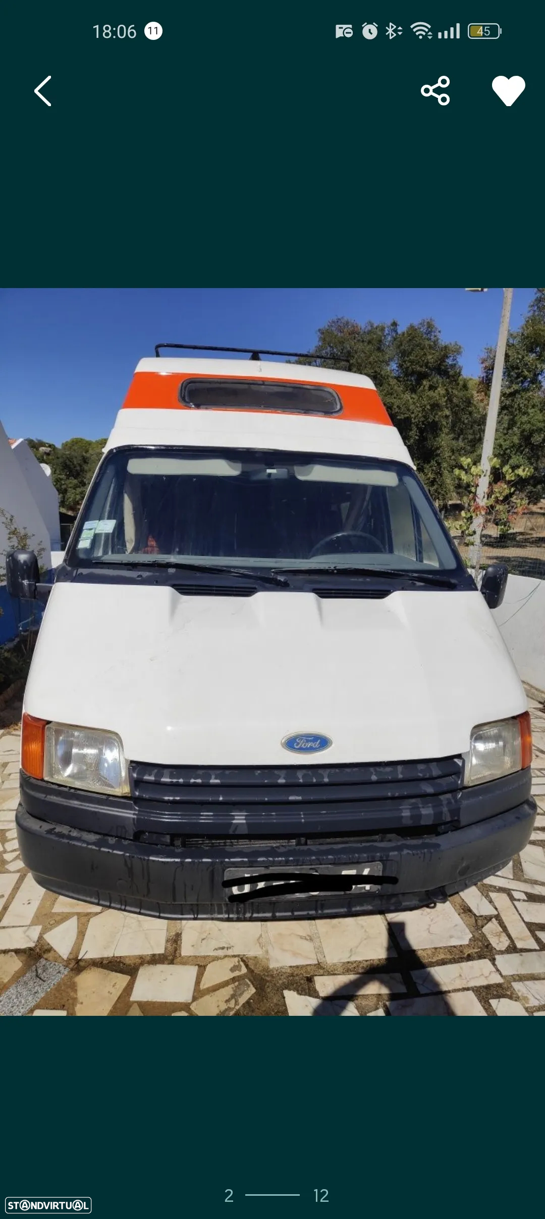 Ford Transit - 4