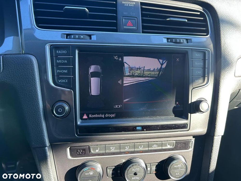 Volkswagen Golf Alltrack 2.0 TDI BMT 4Mot - 19