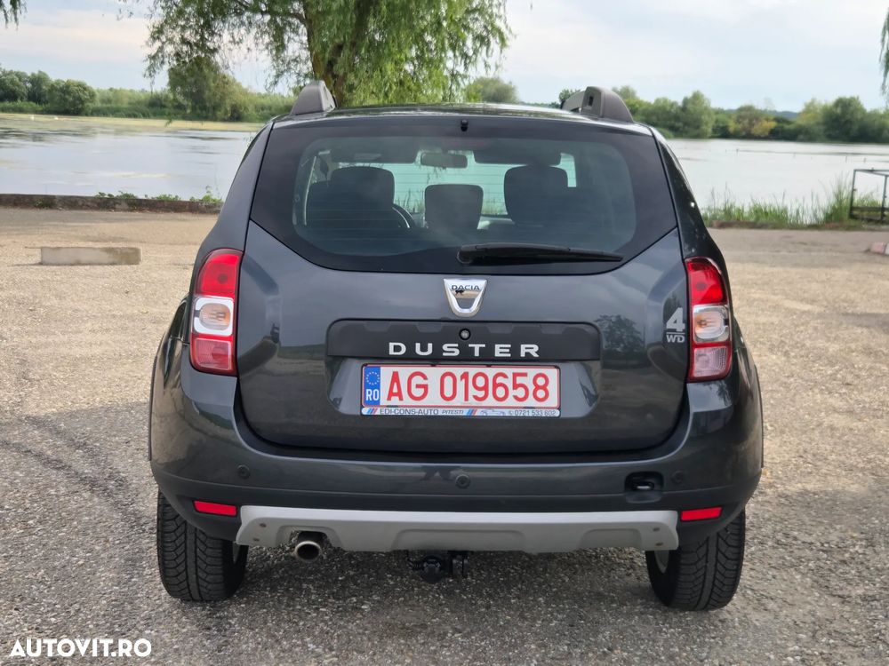 Dacia Duster 1.5 Blue dCi 4WD Prestige jante 16" - 11