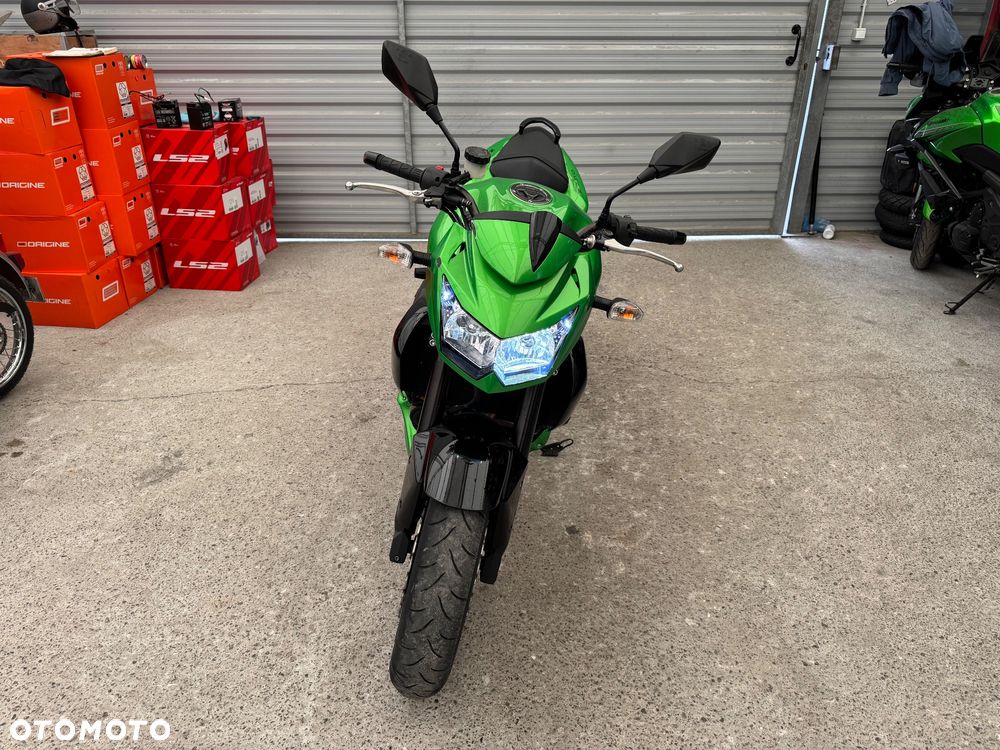 Kawasaki Z - 2