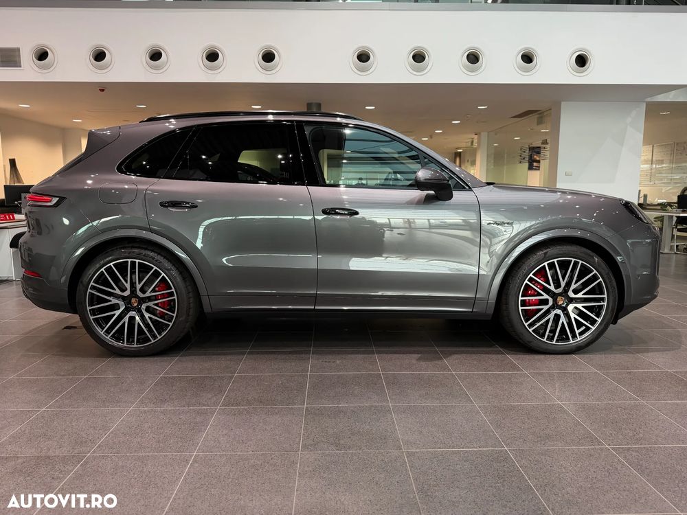 Porsche Cayenne S E-Hybrid Tiptronic S - 4