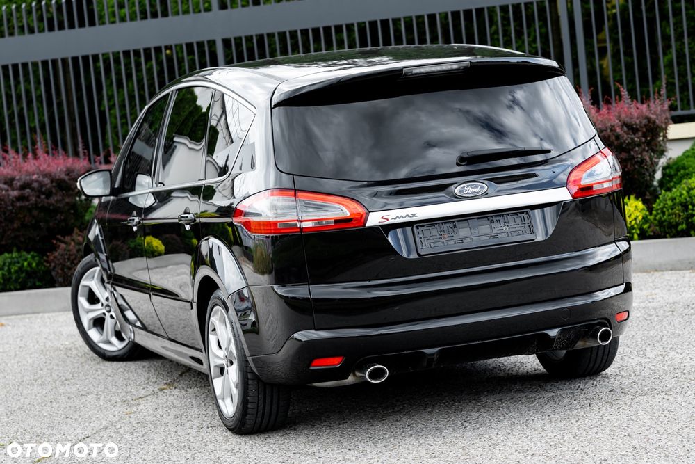 Ford S-Max 2.2 TDCi DPF Trend - 9
