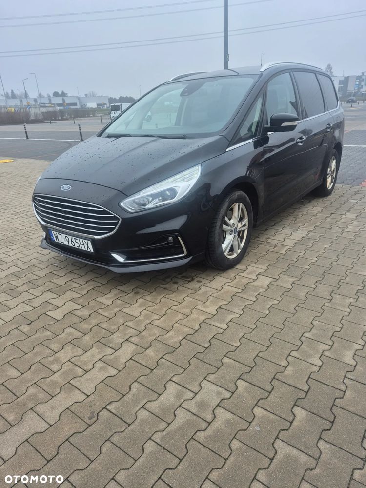 Ford Galaxy 2.0 EcoBlue 4WD Titanium - 1