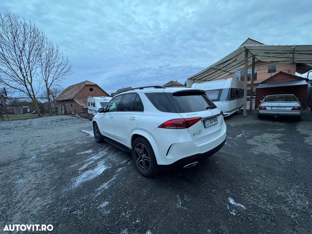 Mercedes-Benz GLE 450 MHEV 4MATIC - 4