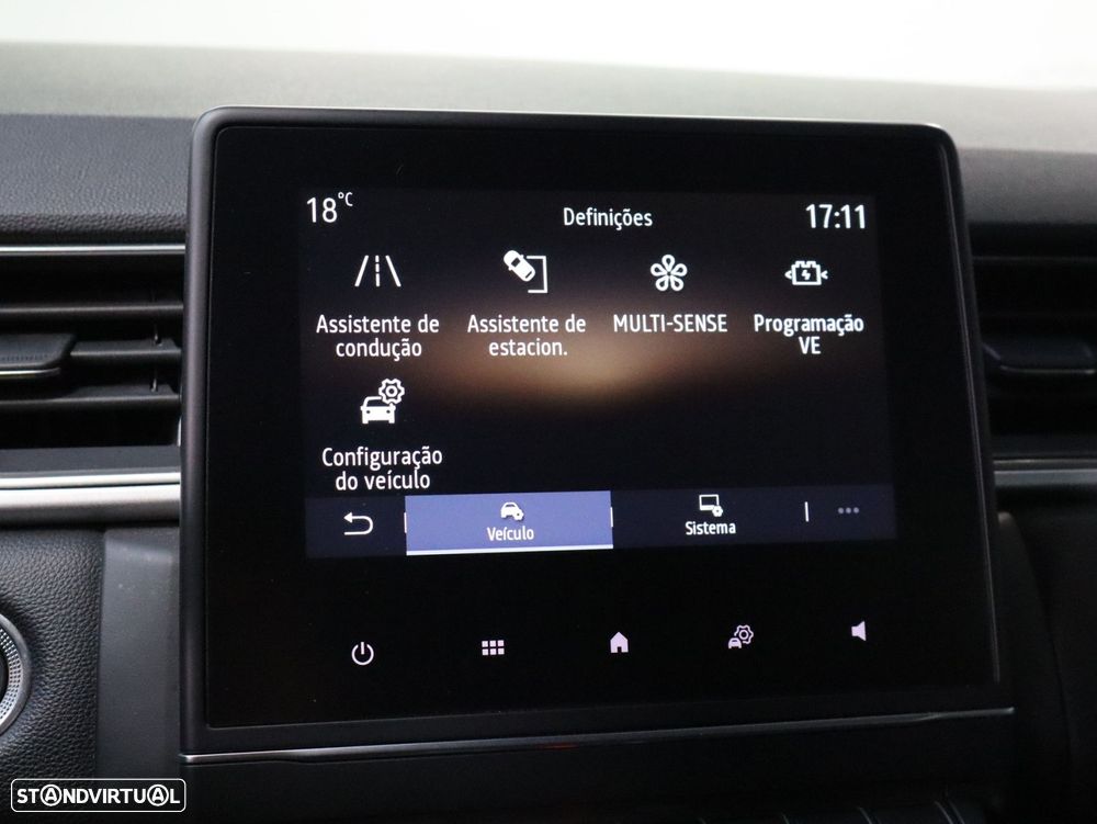 Renault Captur 1.6 E-Tech Plug-In Hybrid Techno - 17