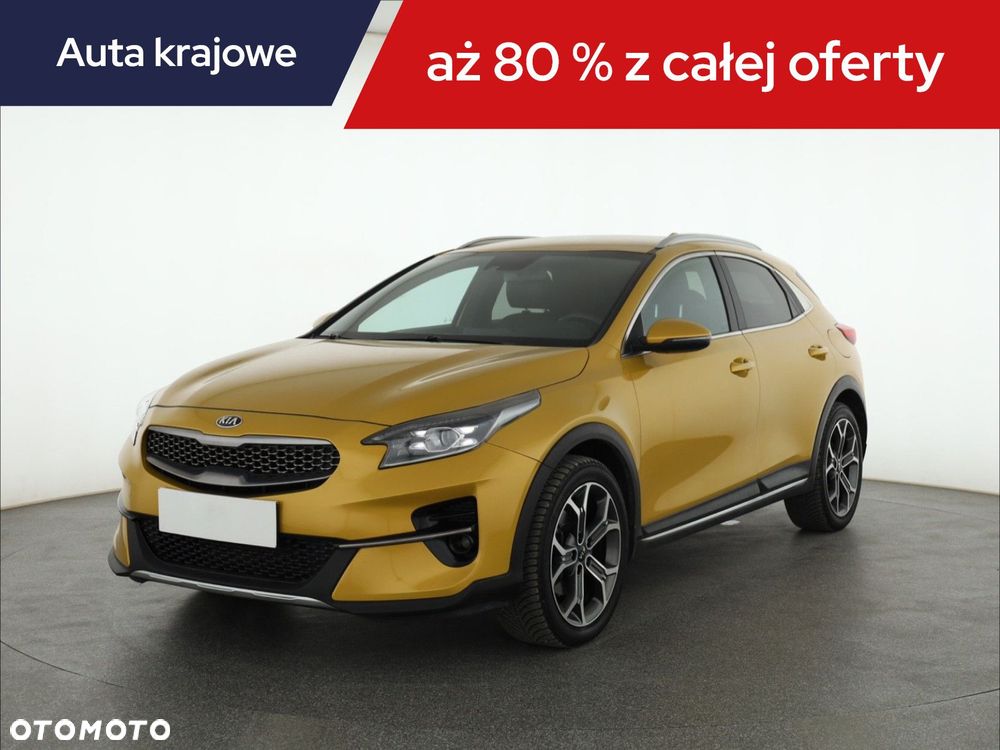 Kia Xceed 2020 photo 2