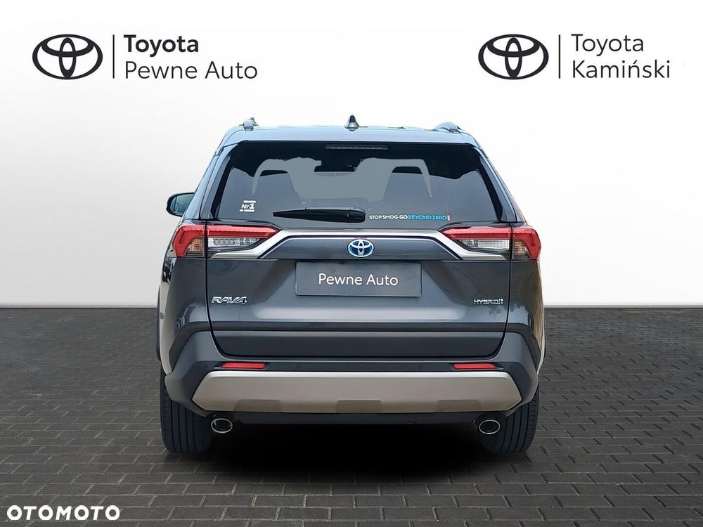 Toyota RAV4 - 4