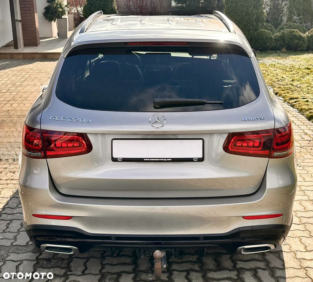 Mercedes-Benz GLC - 10