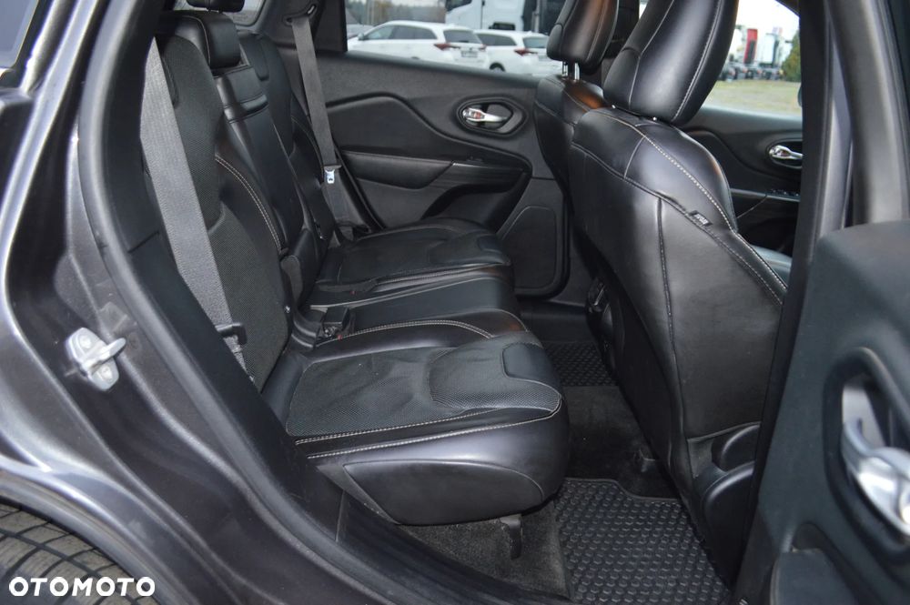 Jeep Cherokee 2.0 MJD Active Drive I Limited - 13