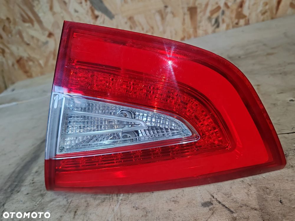 lampa prawa tył tylna led na klape klapy 92404-2y500 hyudnai ix35 14-15 lift - 3
