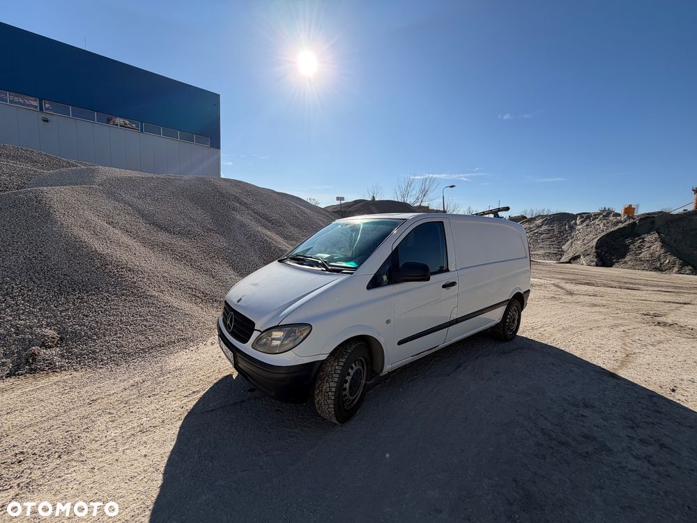 Mercedes-Benz Vito - 3