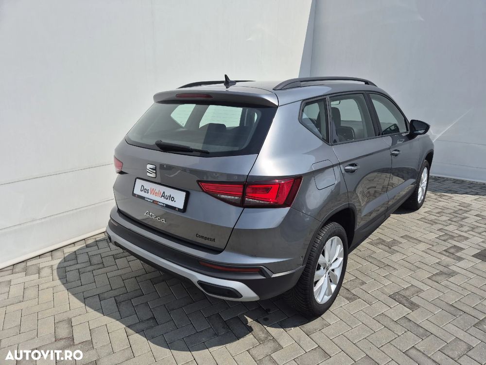 Seat Ateca 1.5 TSI DSG7 Style - 5