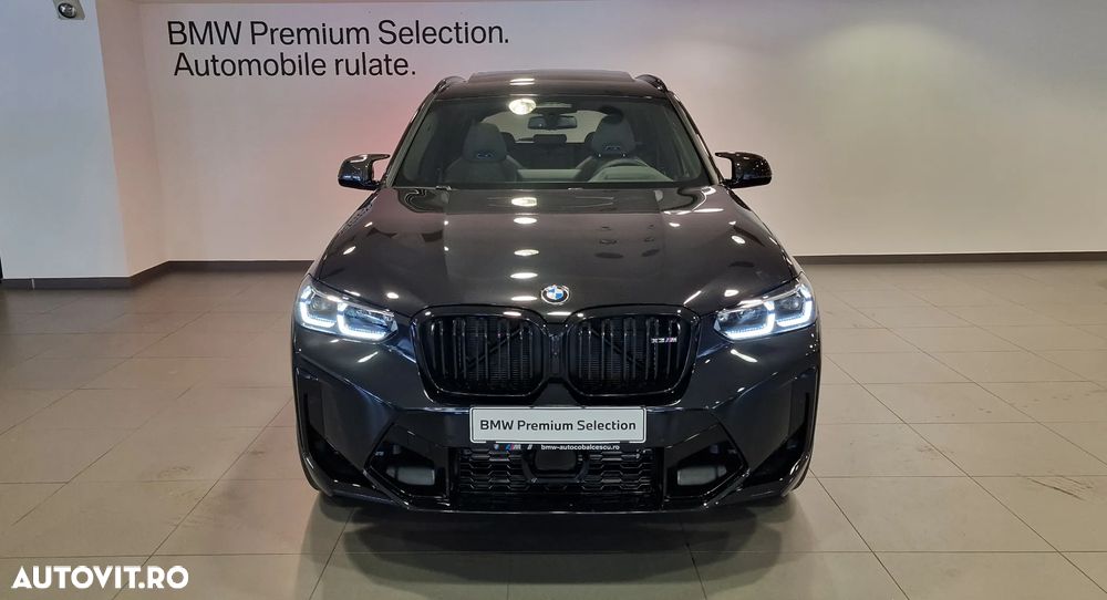 Utilizat BMW X3 M 2023 - 100 778,72 EUR, 6 000 km - Autovit.ro