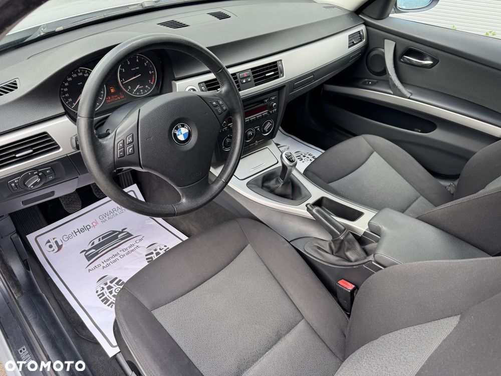 BMW Seria 3 - 5