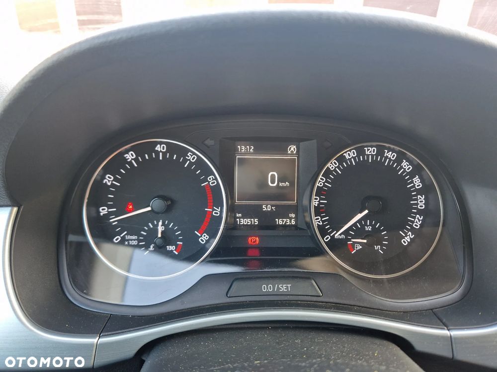 Skoda Fabia 1.2 TSI Ambition - 14