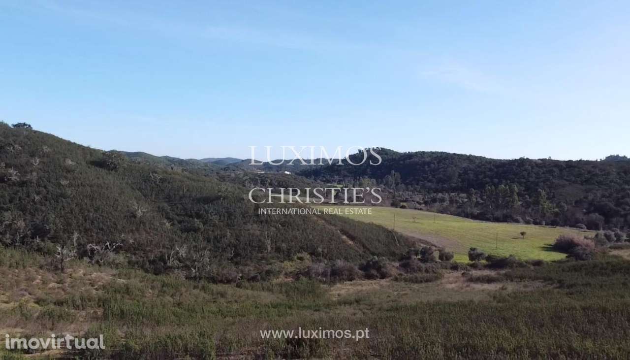 Terreno com projeto aprovado para venda em Silves, Algarve - Grande imagem: 5/15