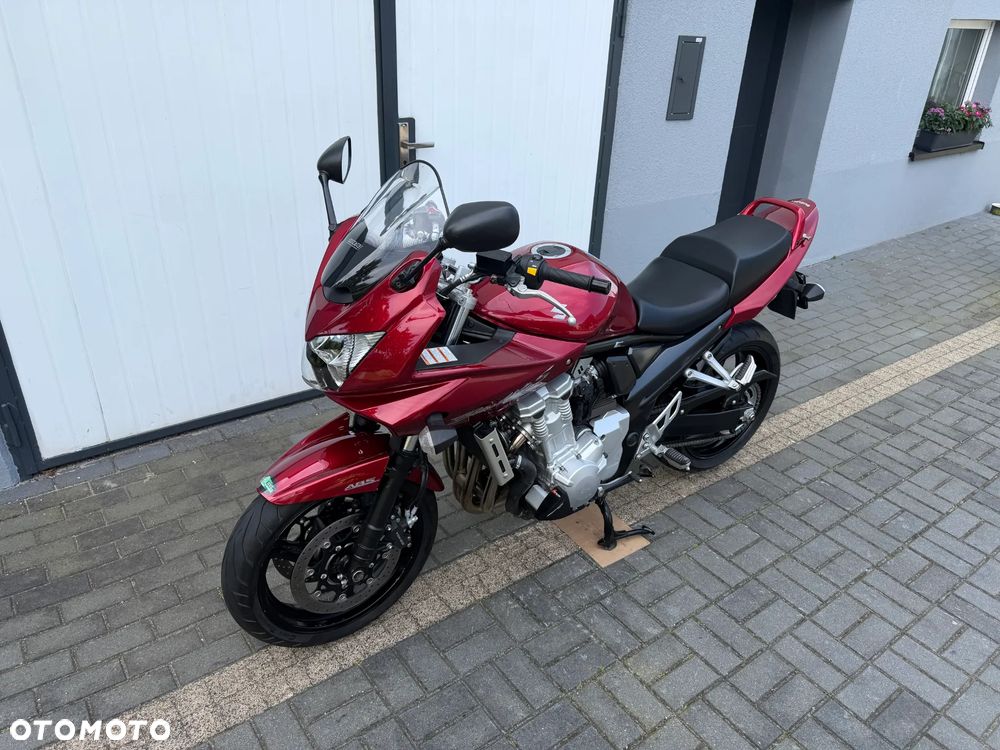 Suzuki Bandit - 10