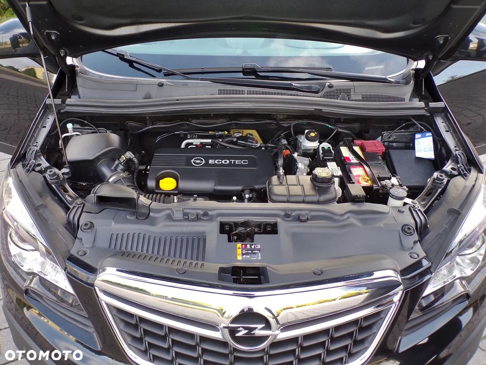 Opel Mokka 1.7 CDTI ecoFLEX Start/Stop Innovation - 29