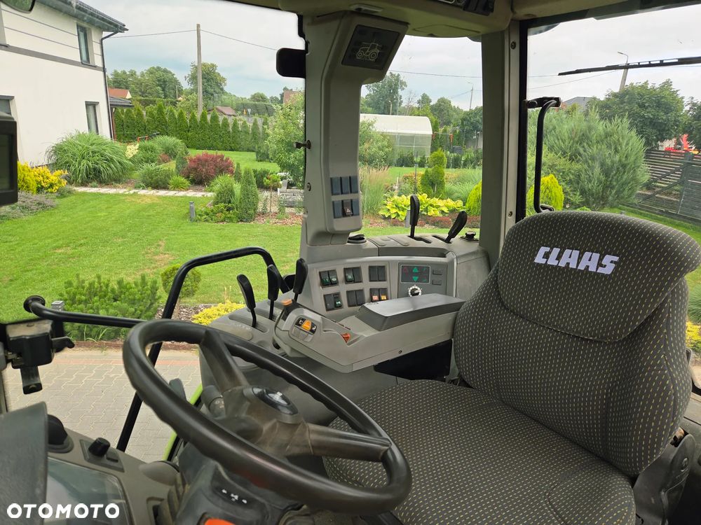 Claas ARION 640 630 650 530 540 550 ARES 697 730 - 4
