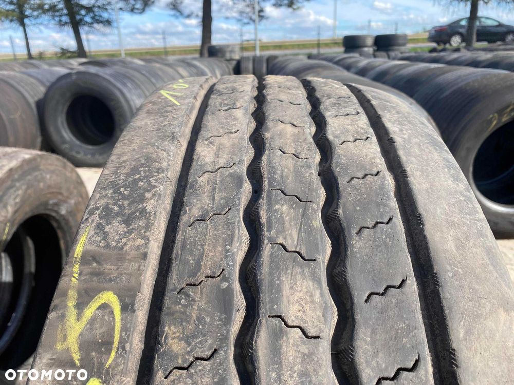 315/70R22.5 Opona Continental CONTI HYBRID HS3 10-11mm HS 3 przód - 3