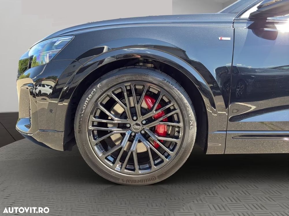 Audi Q8 SUV TFSI e quattro 290 kW tiptronic S line business - 8