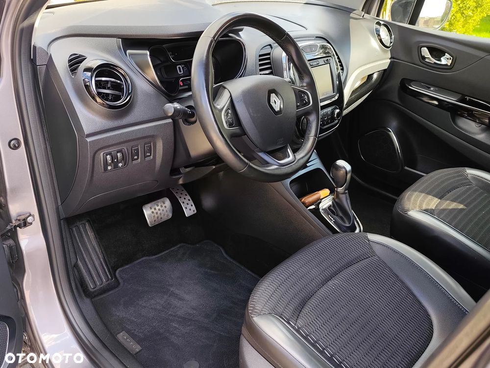 Renault Captur ENERGY TCe 120 EDC Intens - 9