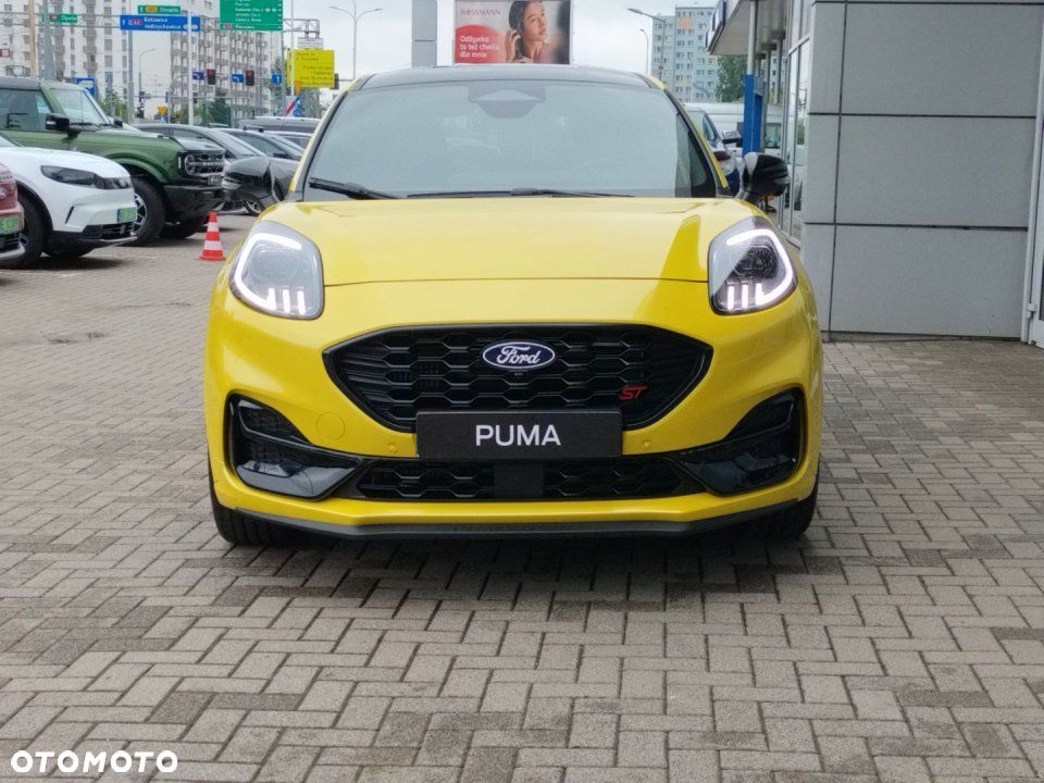 Ford Puma - 7