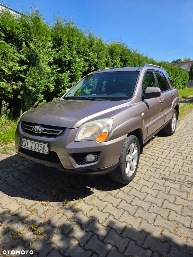 Kia Sportage 2.0 / Tour - 1