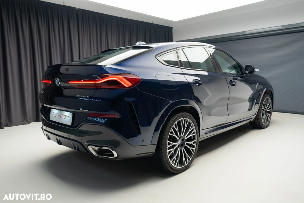 BMW X6 xDrive40i AT MHEV - 16